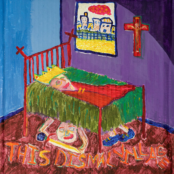 Urq This Dismal Village (Apple Red Vinyl)