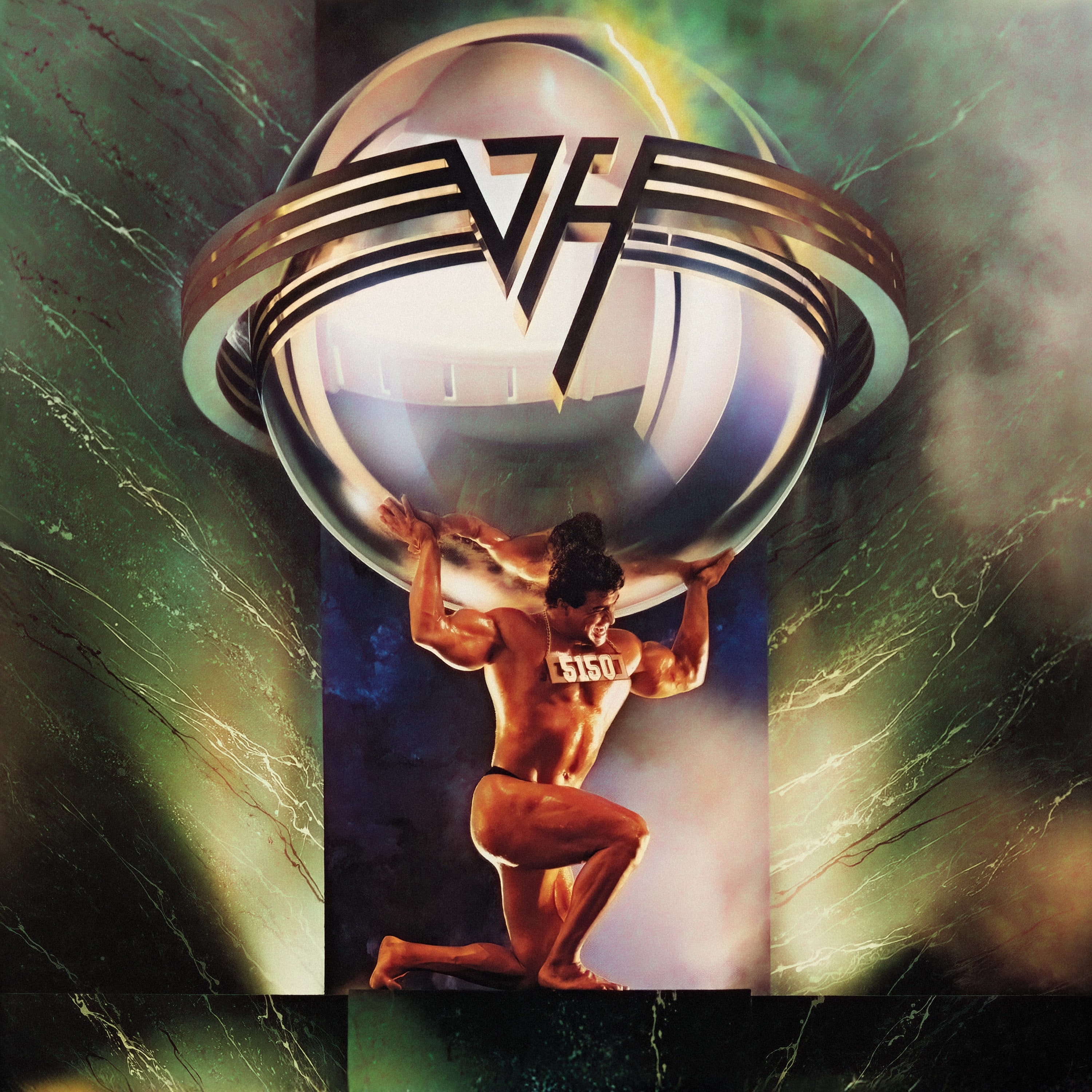 Van Halen 5150 (Expanded Edition) (Box Set LP + 3CD + Bluray)