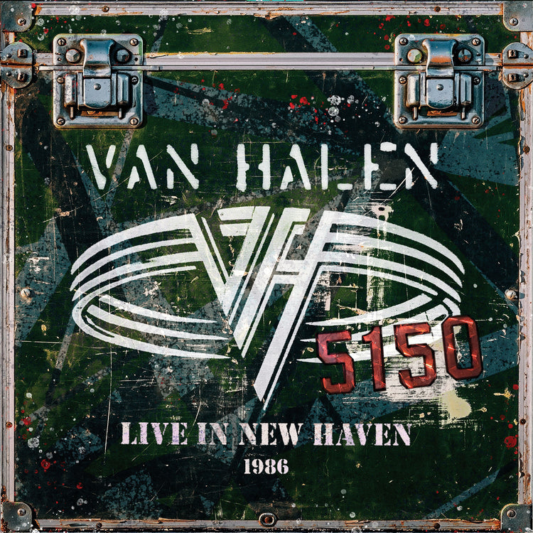 Van Halen Live In New Haven, Ct 1986 [2Lp]