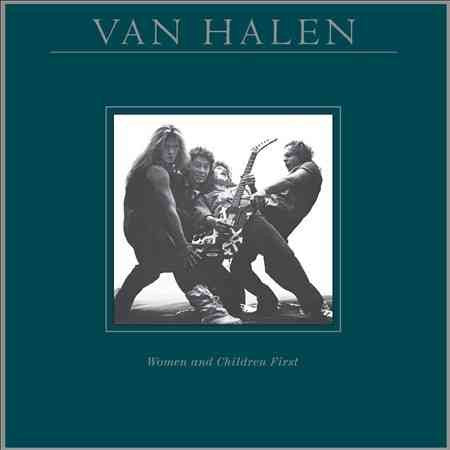 Van Halen Women And Children First (180 Gram Vinyl, Remastered)
