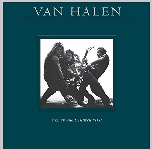 Van Halen Women And Children First (Remastered)