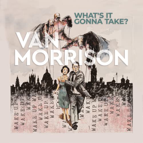 Van Morrison What’s It Gonna Take? [2 LP]
