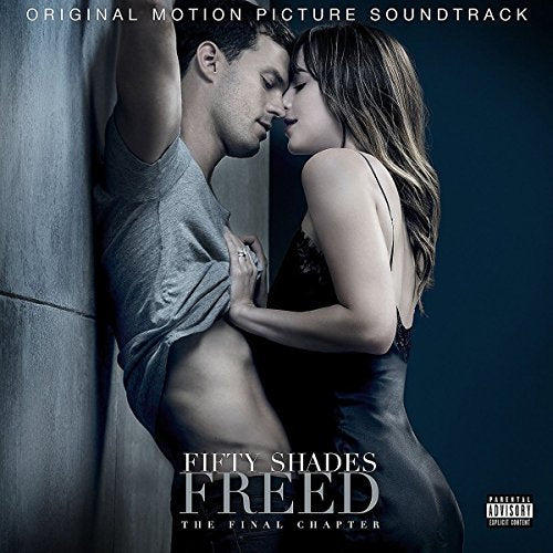 Various Artists Fifty Shades Freed (Original Motion Picture Soundtrack) [Explicit Content] (2 Lp's)