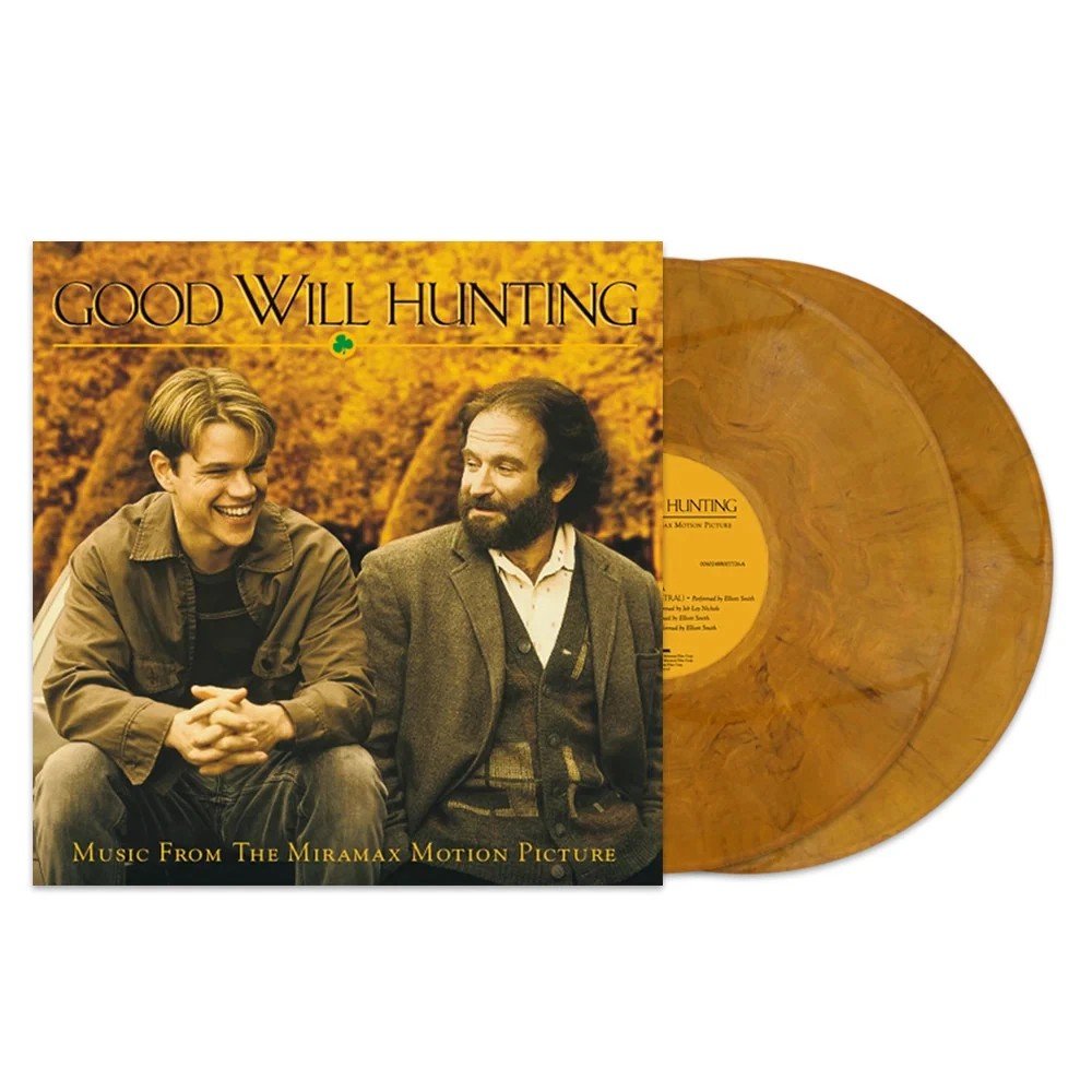 Various Artists Good Will Hunting (Music From The Miramax Motion Picture) (Limited Edition, Brown Marble Colored Vinyl) (2 Lp's)
