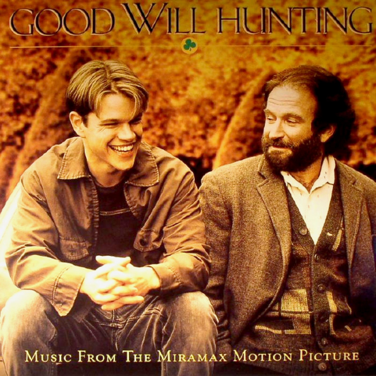 Various Artists Good Will Hunting (Music From The Miramax Motion Picture) (Limited Edition, Brown Marble Colored Vinyl) (2 Lp's)