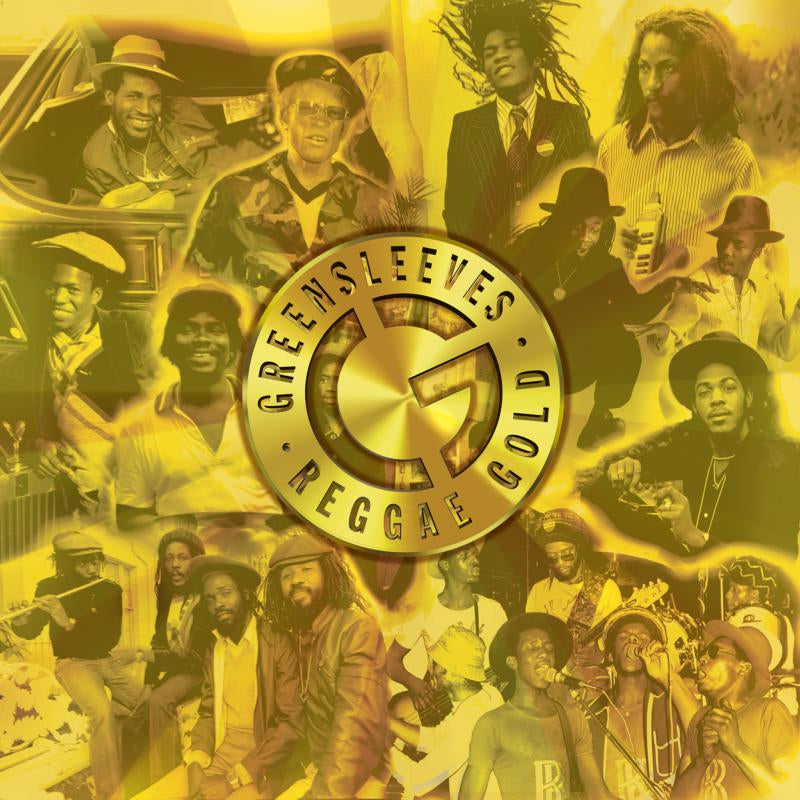 Various Artists Greensleeves Reggae Gold