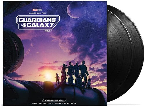 Various Artists Guardians Of The Galaxy Vol. 3: Awesome Mix Vol. 3 [2 LP]