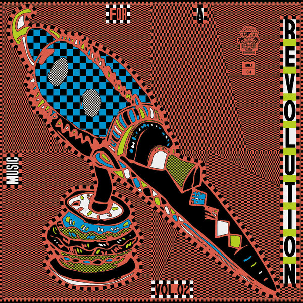 Various Artists Music For A Revolution Vol 2 : Guinea'S Syliphone Recording Label (1968-1980)