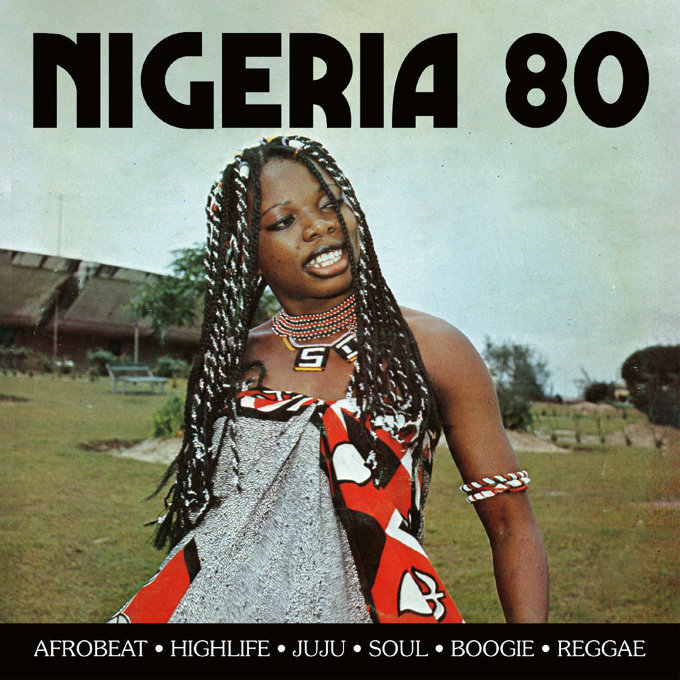 Various Artists Nigeria 80 (Indie Exclusive) [Red Vinyl]