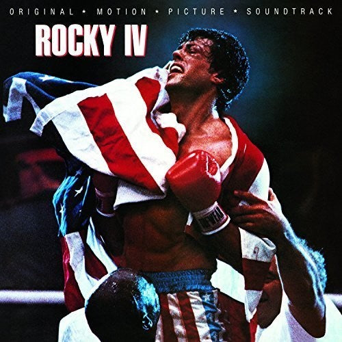 Various Artists Rocky IV (Original Motion Picture Soundtrack)