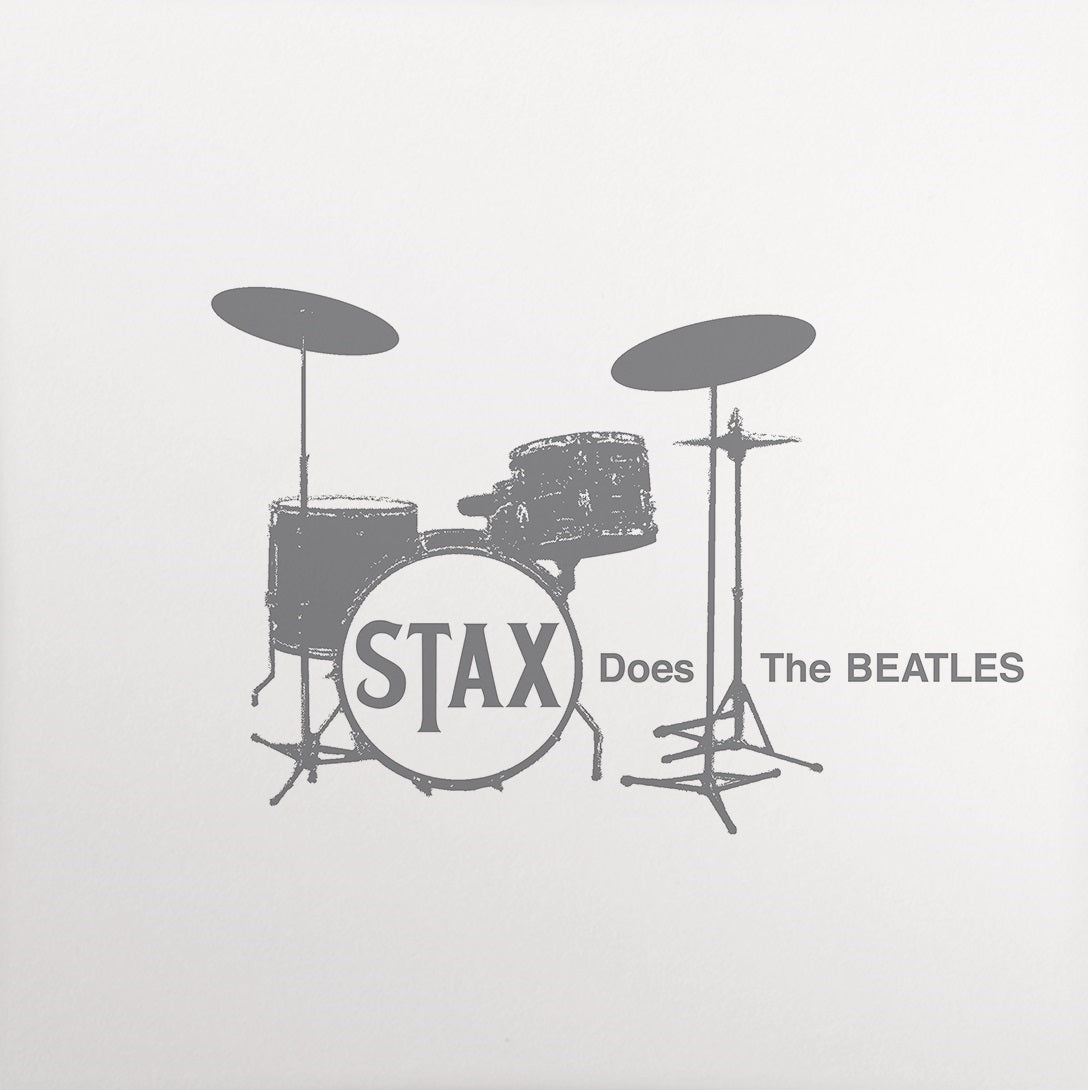 Various Artists Stax Does The Beatles (Indie Exclusive) [Eggdrop]