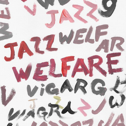 Viagra Boys Welfare Jazz