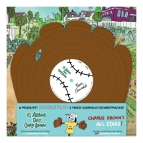 Vince Guaraldi It'S Arbor Day, Charlie Brown / Charlie Brown'S All Stars! (RSD 4.18.26)