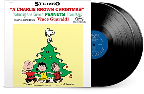 Vince Guaraldi Trio A Charlie Brown Christmas (Deluxe Edition) [2 LP]