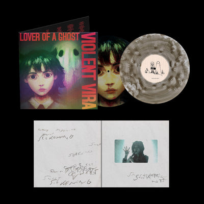 Violent Vira Lover Of A Ghost (Deluxe Edition, Picture Disc / Ghostly Vinyl)