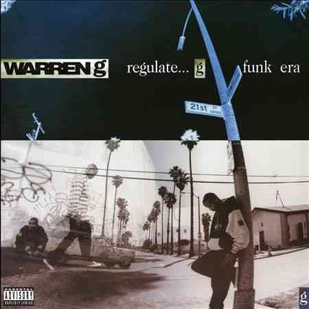 Warren G Regulate: G Funk Era (20th Anniversary Edition) [Explicit Content]