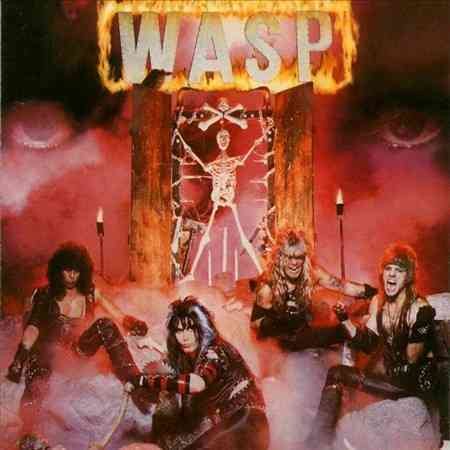 W.A.S.P. - W.A.S.P. [Import] (Vinyl)