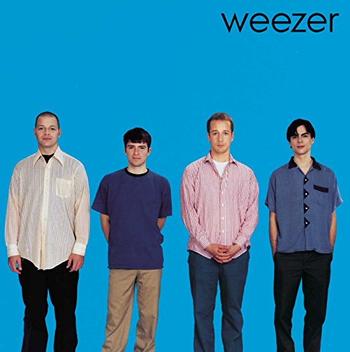 Weezer WEEZER