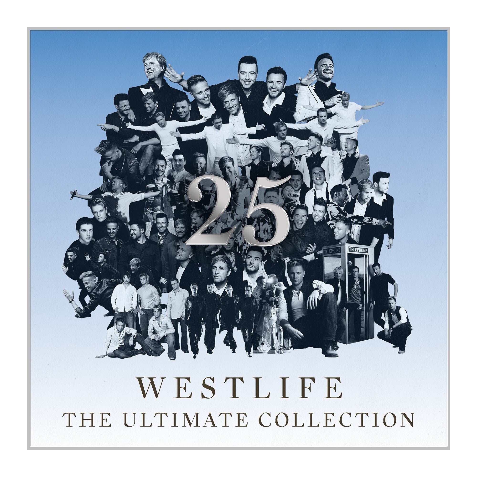 Westlife 25 - The Ultimate Collection