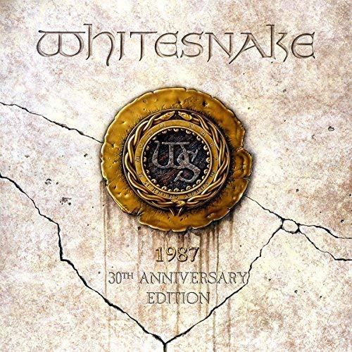 Whitesnake 1987: 30th Anniversary [Import] (2 Lp's)