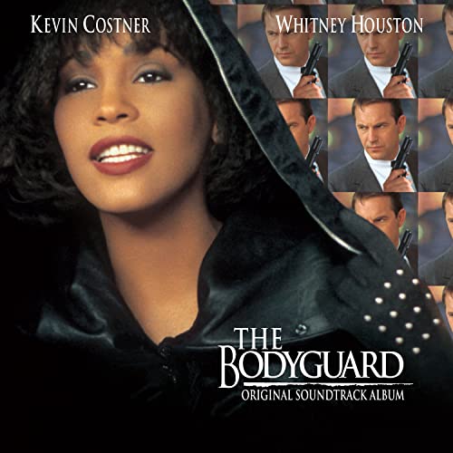 Whitney Houston The Bodyguard (Original Soundtrack)