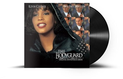Whitney Houston The Bodyguard (Original Soundtrack)