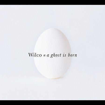 Wilco A Ghost Is Born (2 Lp's)