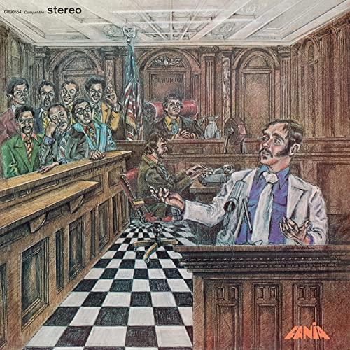 Willie Colón El Juicio (50th Anniversary Edition) [LP]