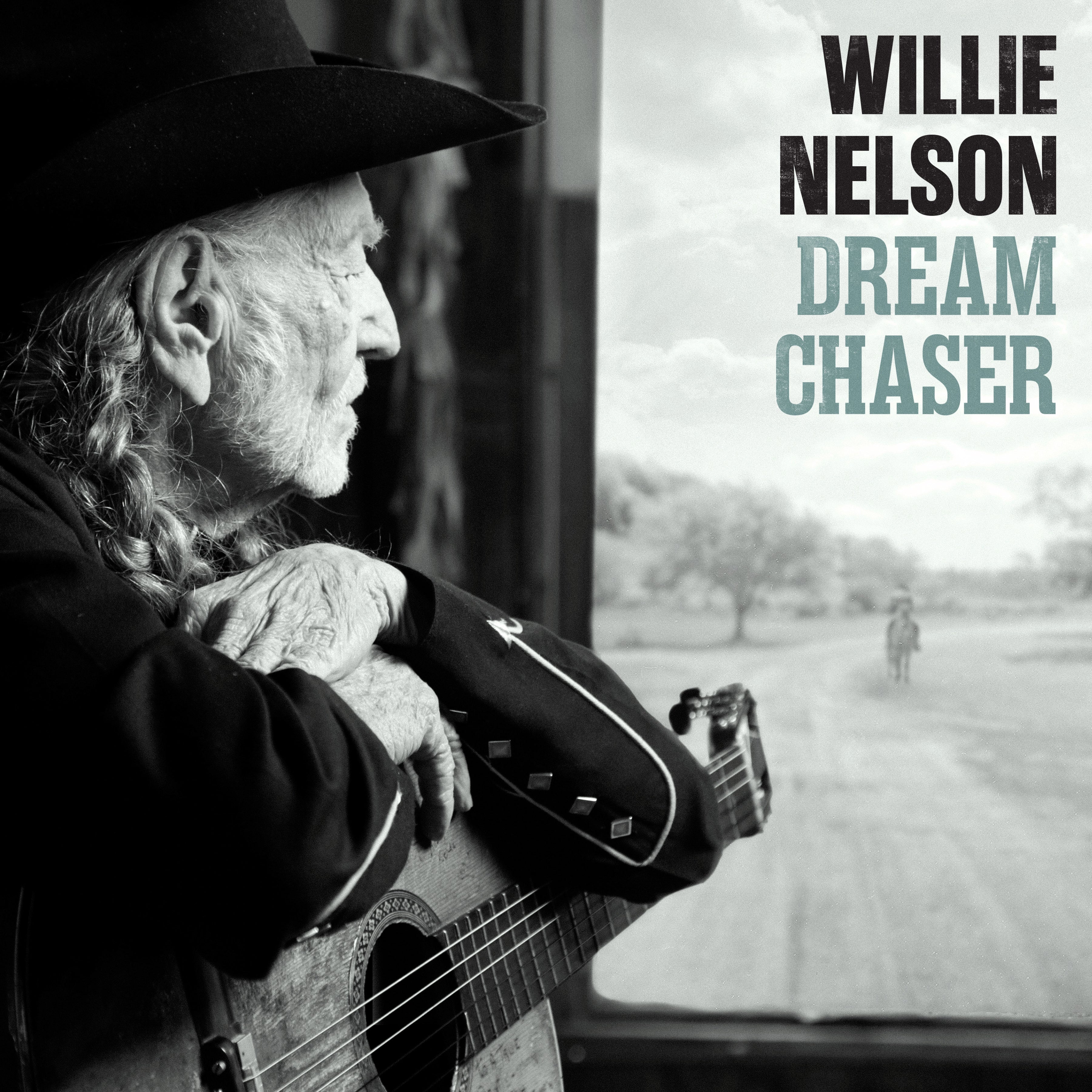 Willie Nelson Dream Chaser [LP]
