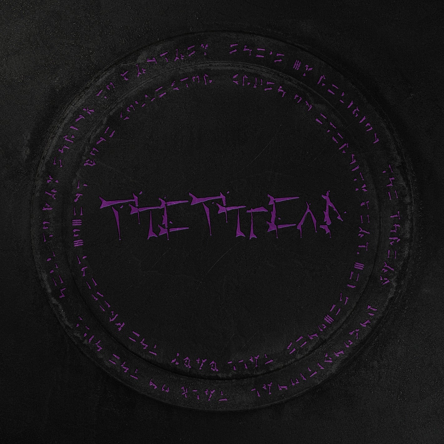 Willow The Thread [Neon Magenta Clear Cloud]