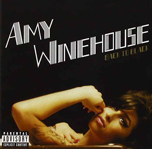 WINEHOUSE,AMY BACK TO BLACK