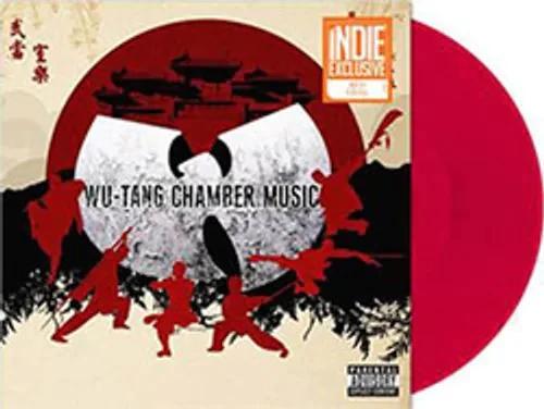 Wu-Tang - Chamber Music (Indie Exclusive, Colored Vinyl, Red)