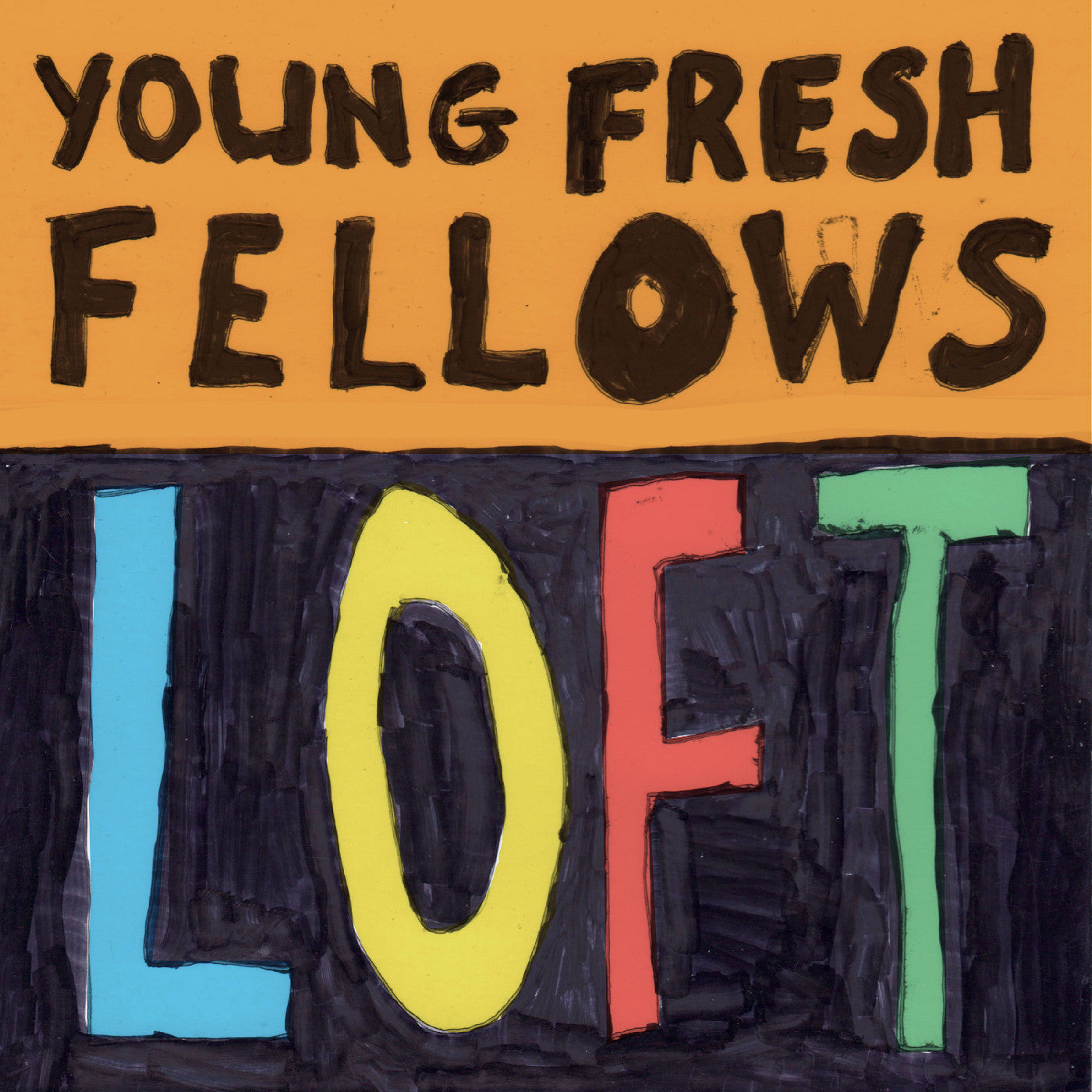 Young Fresh Fellows Loft
