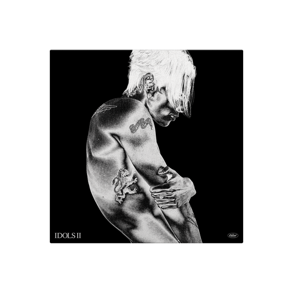 YUNGBLUD Idols II [Clear Vinyl]