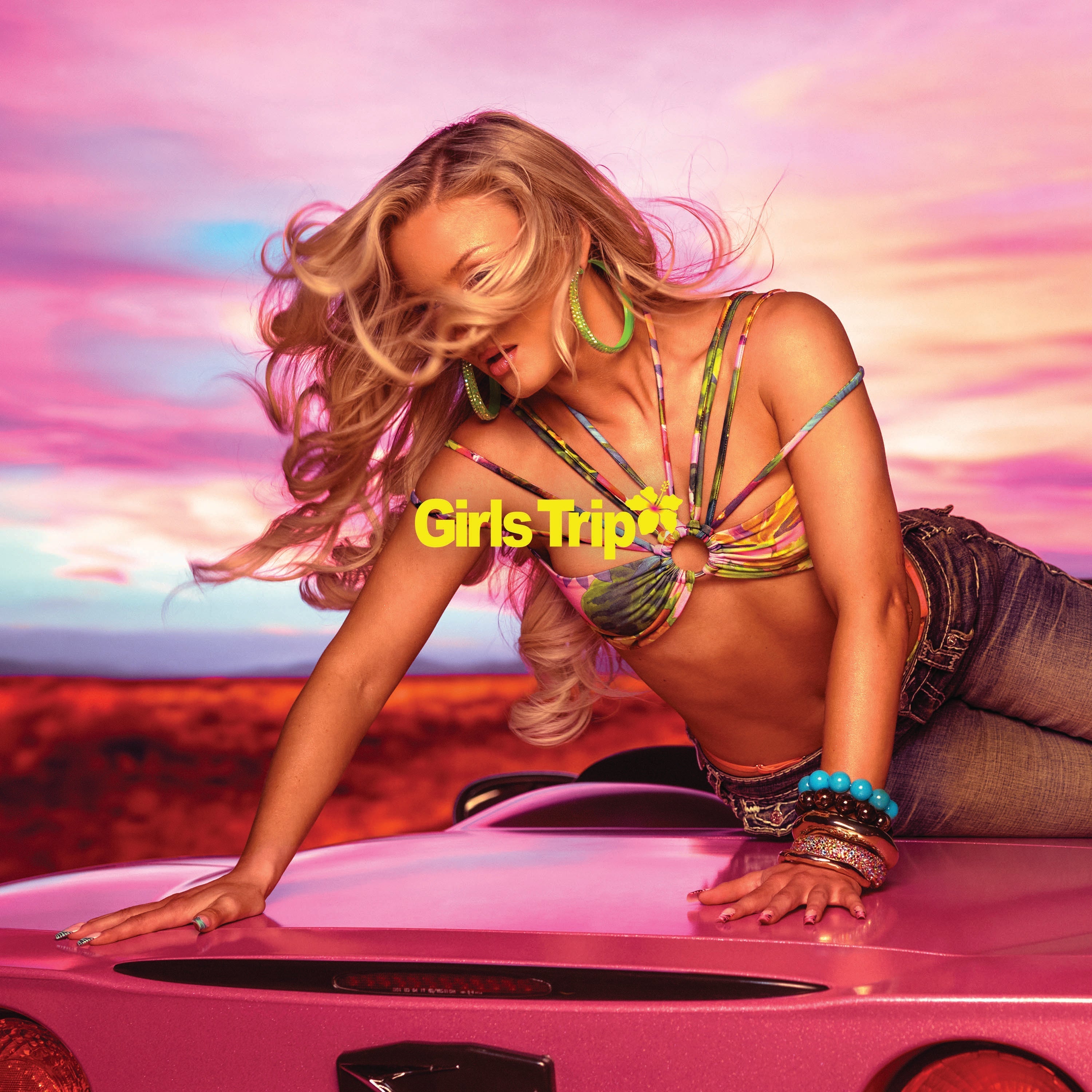 Zara Larsson Midnight Sun: Girls Trip (Limited Edition) [Yellow & Pink] [2LP]