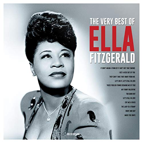 Ella Fitzgerald -  Very Best Of (180gm Blue Vinyl) [Import]
