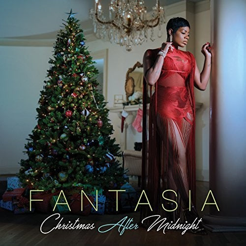 Fantasia - Christmas After Midnight (Vinyl LP)