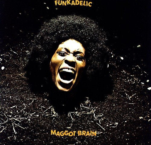 Funkadelic - Maggot Brain [UK Import] (Vinyl LP)