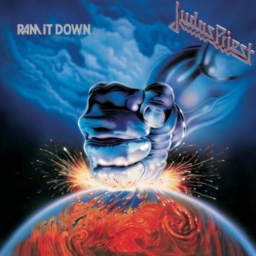 Judas Priest - Ram It Down (180 Gram Vinyl, Download Insert)