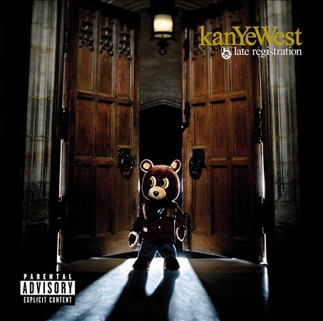 Kanye West - Late Registration (2LP) [Explicit Content]