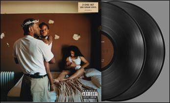 Kendrick Lamar - Mr. Morale & The Big Steppers [2 LP]