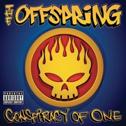 The Offspring - Conspiracy Of One (Vinyl LP)