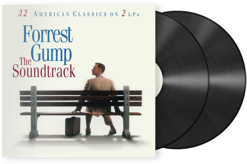 Forrest Gump: The Soundtrack (Original Soundtrack) (2LP)