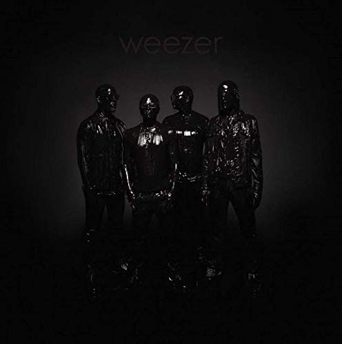 Weezer - Weezer (Black Album) - (Indie Exclusive Vinyl LP)