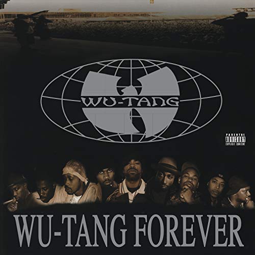 Wu-Tang Clan - Wu-Tang Forever (Gatefold, 180 Gram Vinyl) (4LP)