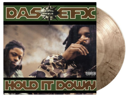 Das EFX - Hold It Down (Limited Edition Gold Smoke Vinyl) [Import] (2 LP)