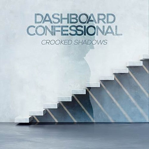 Dashboard Confessional - Crooked Shadows (180 Gram Vinyl, Digital Download Card)