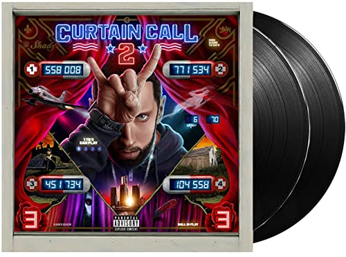 Eminem - Curtain Call 2 [Explicit Content] (2LP)
