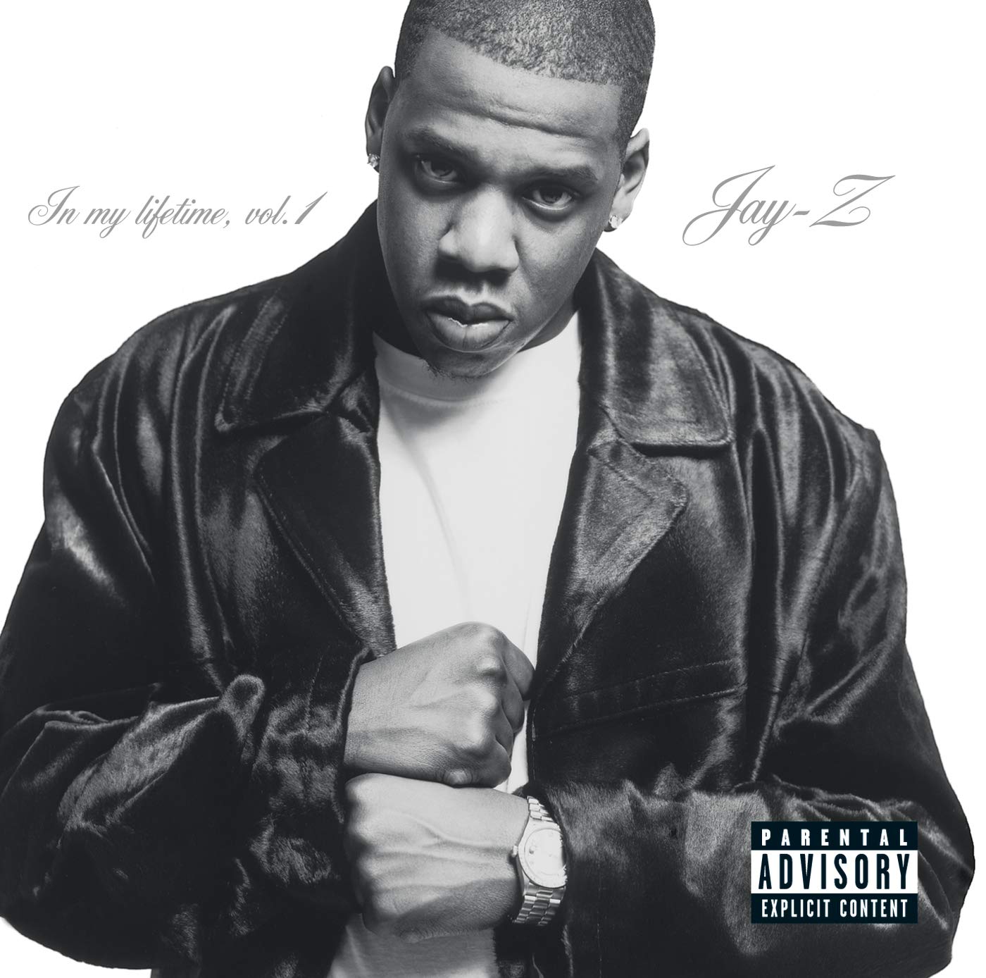 Jay-Z - Volume 1: In My Lifetime [Explicit Content] (2 LP)
