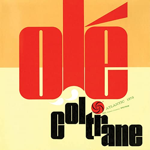 John Coltrane - Olé Coltrane (140 Gram Vinyl, Clear Vinyl, Brick & Mortar Exclusive)